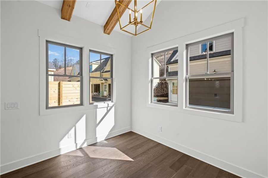 Spacious, unfurnished interior of a new home in , Ball Ground (Image 26).