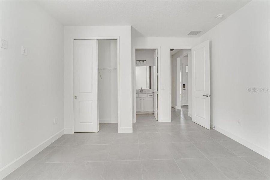 Spacious, unfurnished interior of a new home in Harvest at Ovation, Winter Garden (Image 22). Spacious, unfurnished interior of a new home in Harvest at Ovation, Winter Garden (Image 22).