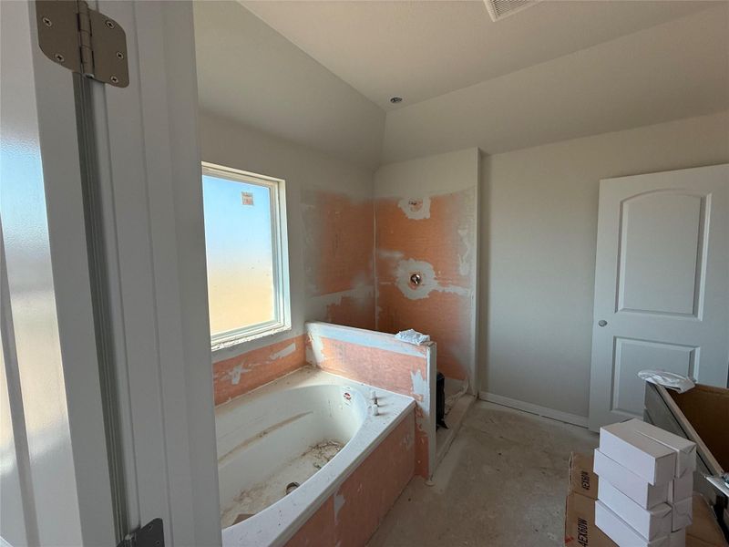 Furnished interior view inside a new home in The Cottages at La Cima, San Marcos (Image 11). Furnished interior view inside a new home in The Cottages at La Cima, San Marcos (Image 11).