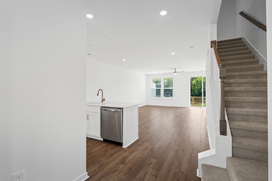 1,840sf New Home in Lavergne, TN.  - Slide 5