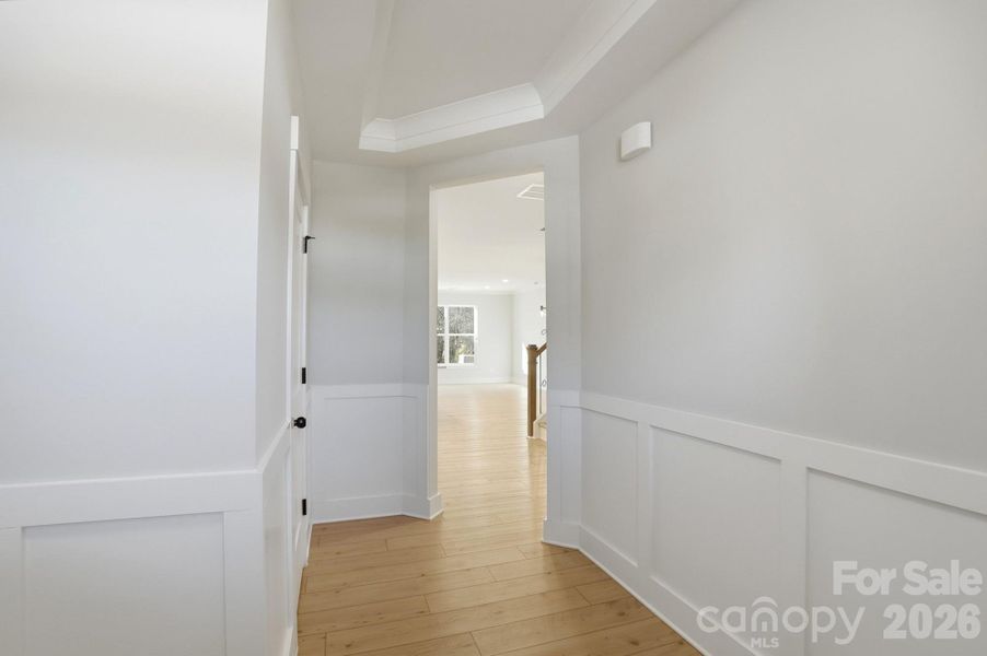 Spacious, unfurnished interior of a new home in , Waxhaw (Image 14).