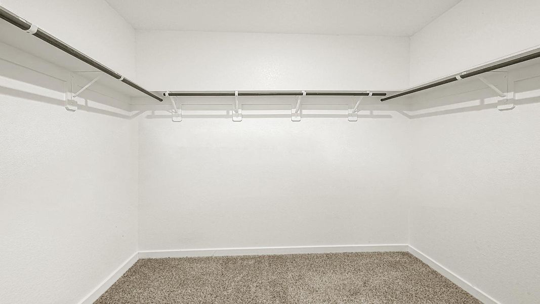 Spacious, unfurnished interior of a new home in Westward Pointe, Sealy (Image 20).