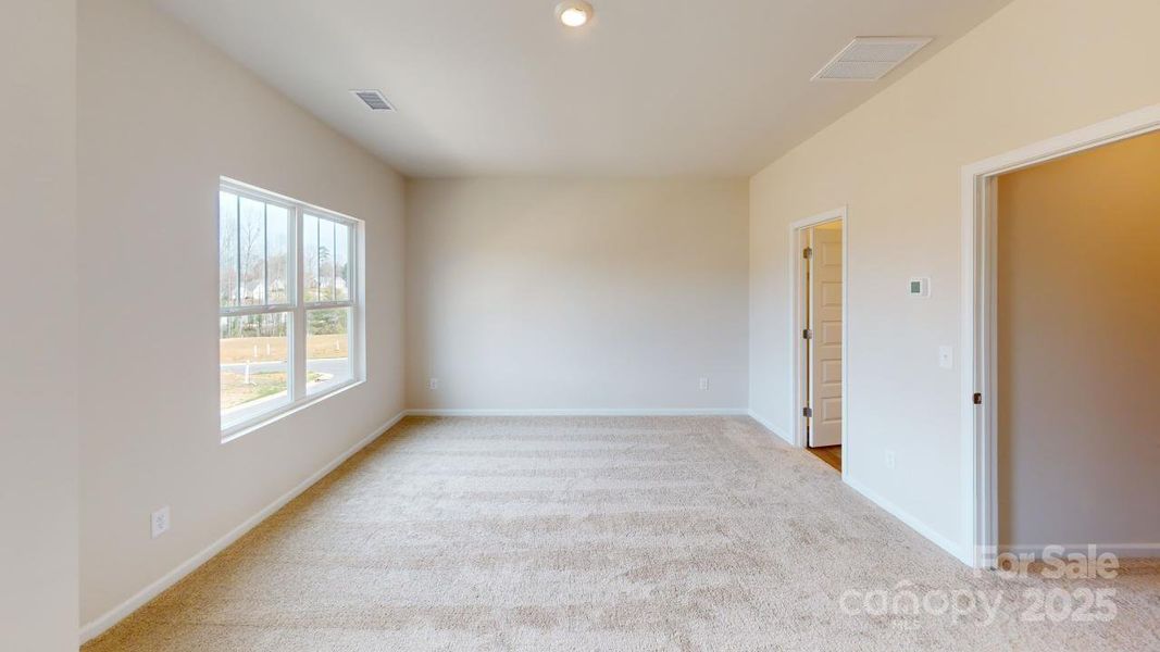 Photos are representational only. - Primary suite Photos are representational only. - Primary suite