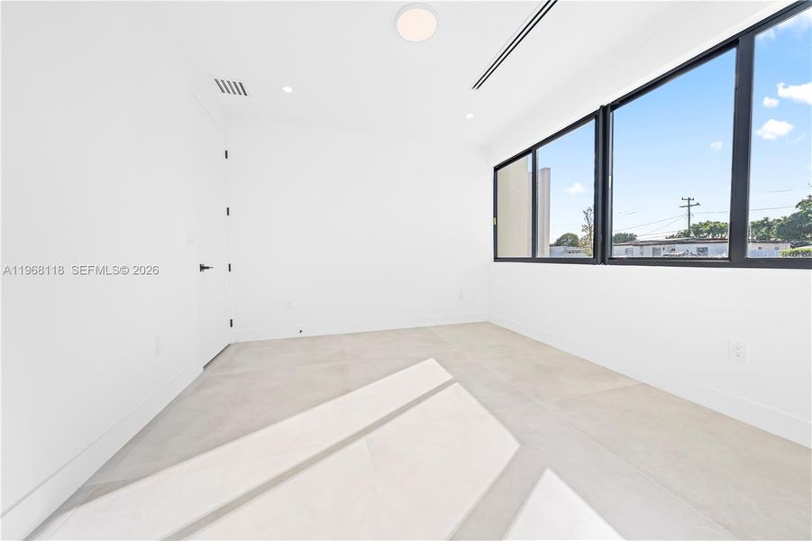 Spacious, unfurnished interior of a new home in , Miami (Image 44). Spacious, unfurnished interior of a new home in , Miami (Image 44).