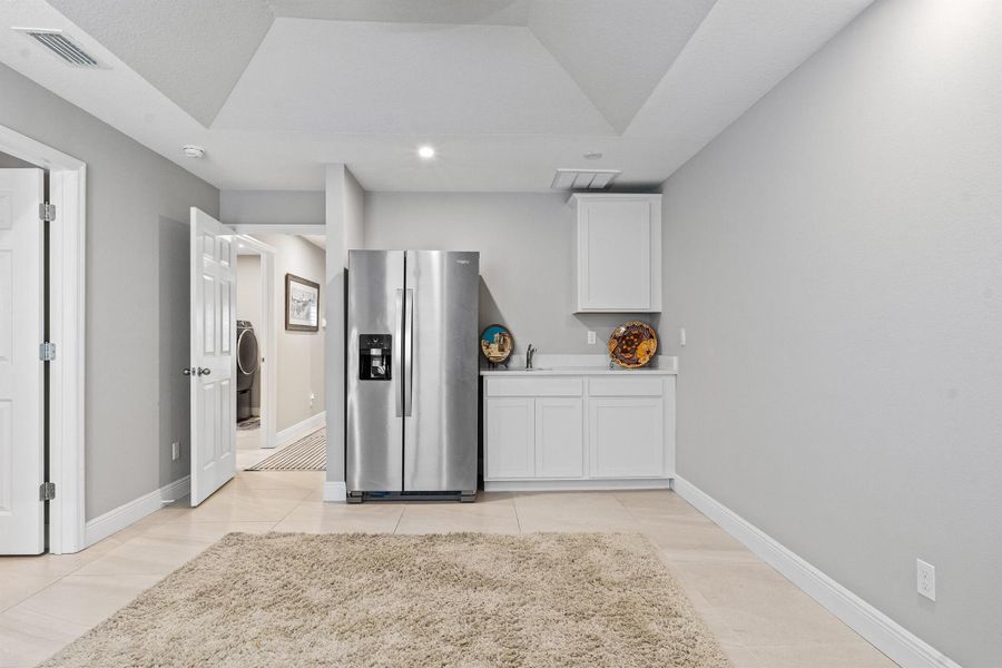 Furnished interior view inside a new home in Grande Hammock, Vero Beach (Image 41). Furnished interior view inside a new home in Grande Hammock, Vero Beach (Image 41).