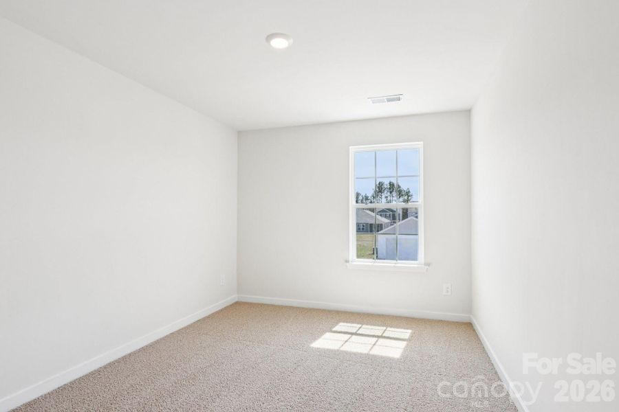 Spacious, unfurnished interior of a new home in Woodhaven at Chester, Chester (Image 37).