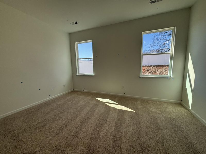 Spacious, unfurnished interior of a new home in CraigStone, Woodruff (Image 11). Spacious, unfurnished interior of a new home in CraigStone, Woodruff (Image 11).