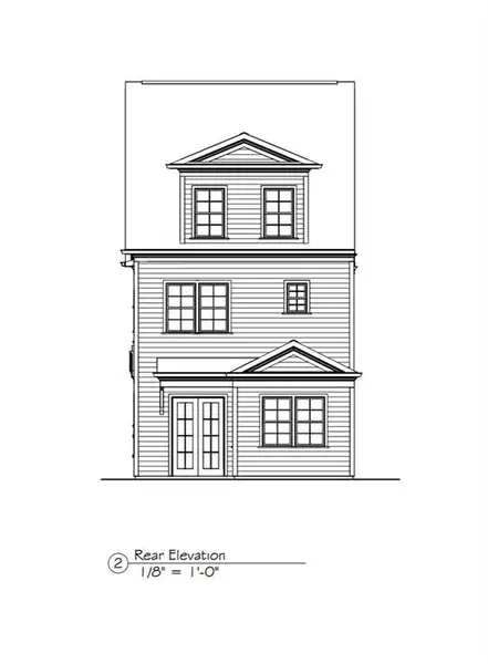 Exterior rendering of this home design in , Ball Ground, GA (Image 4). Exterior rendering of this home design in , Ball Ground, GA (Image 4).