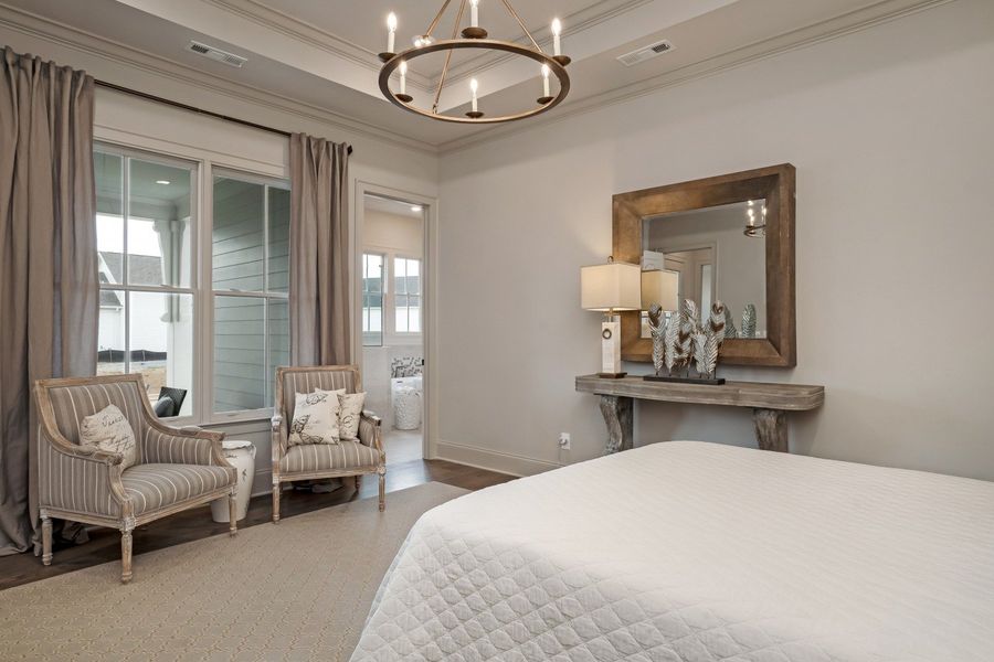 Representative furnished interior of a home built from the Hart by Celebration Homes in Stephens Valley, Nashville (Image 31). Representative furnished interior of a home built from the Hart by Celebration Homes in Stephens Valley, Nashville (Image 31).