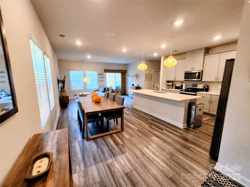 Step in to your like new home