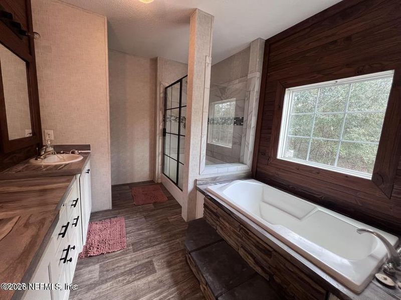 Furnished interior view inside a new home in , Live Oak (Image 17).