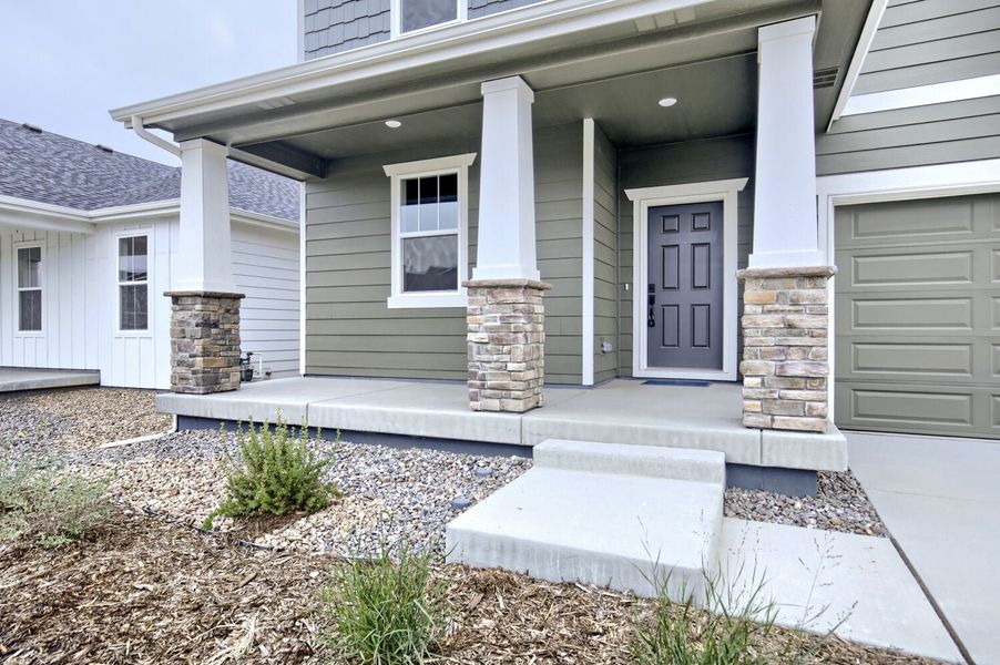 New Home in Berthoud, CO.  - Slide 4