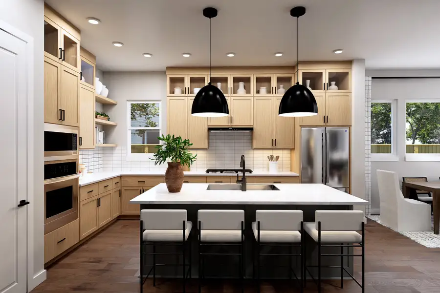 Optional Cooktop