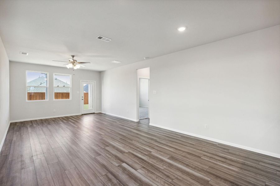 Representative Photo - Not Actual Home * Representative Photo - Not Actual Home *
