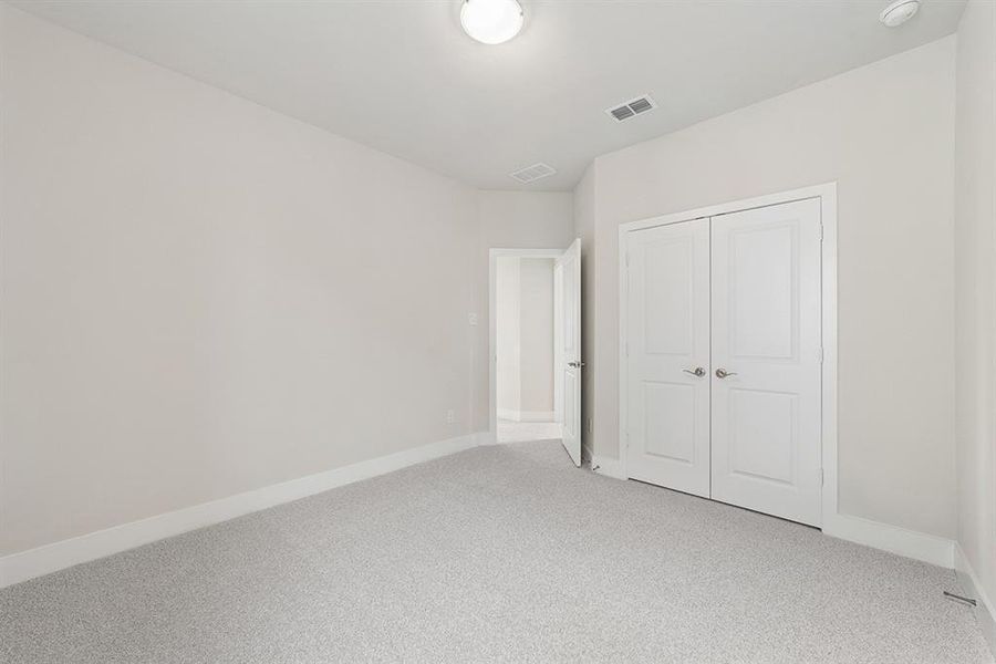Spacious, unfurnished interior of a new home in Lexington Frisco, Frisco (Image 28).