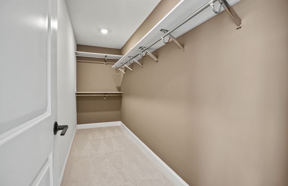 Spacious, unfurnished interior of a new home in Riverstone, Monroe (Image 22).