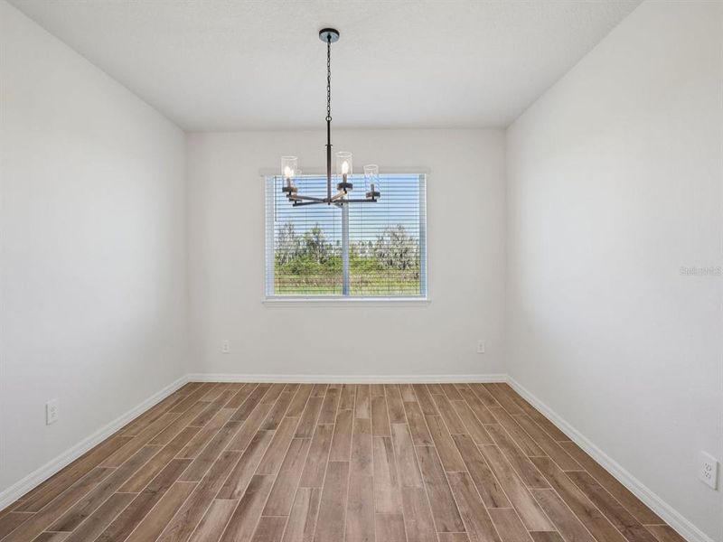 Spacious, unfurnished interior of a new home in Two Rivers - Signature Series, Zephyrhills (Image 43).