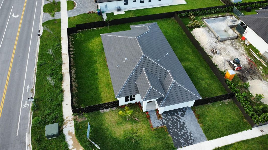 WITH FENCE WITH FENCE