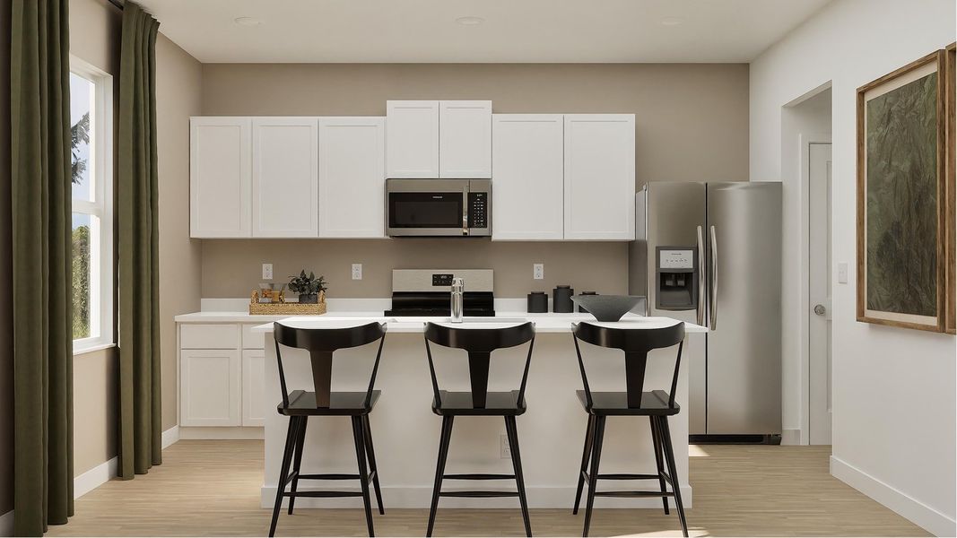 Parker Core M013 Hamilton Kitchen 1of2 F1 080625