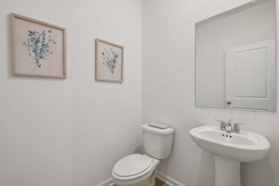 Powder Room