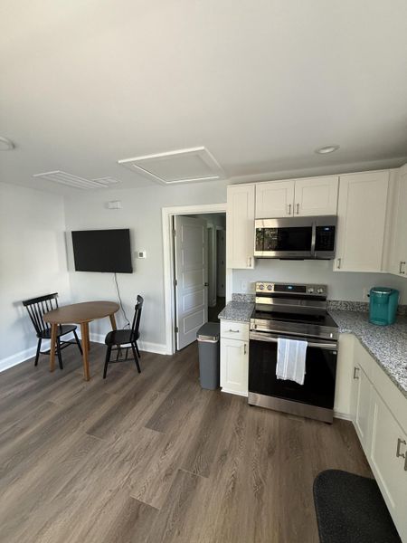 Furnished interior view inside a new home in , Johns Island (Image 11).