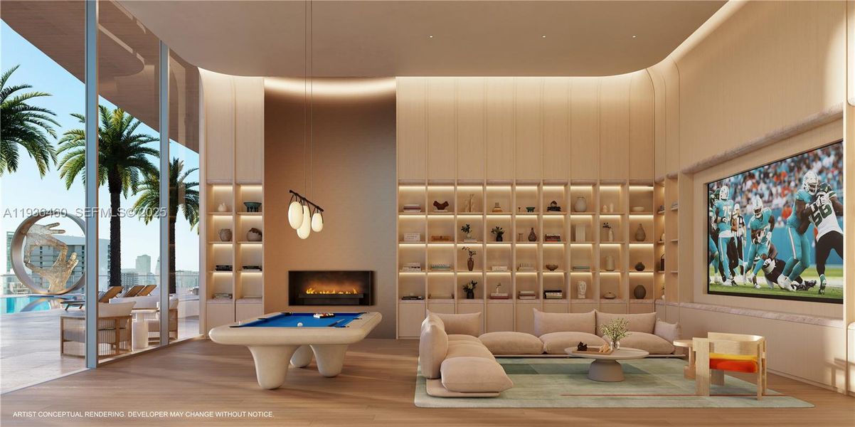 Community amenities in , Miami (Image 19). Community amenities in , Miami (Image 19).