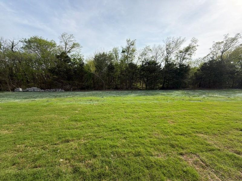 Natural landscape and outdoor views near Grayson Ridge in Van Alstyne (Image 18).