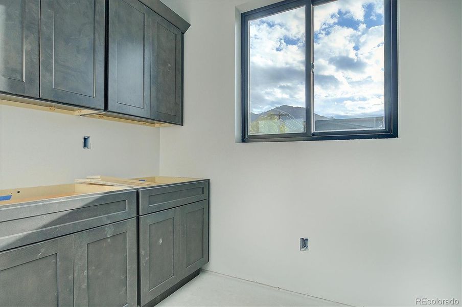 Furnished interior view inside a new home in , Buena Vista (Image 8). Furnished interior view inside a new home in , Buena Vista (Image 8).