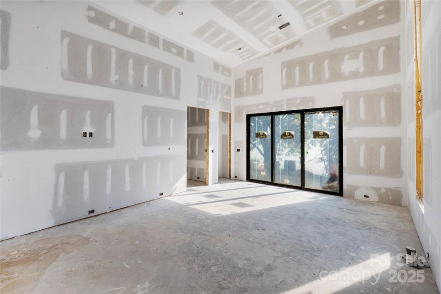 Gym/Study/or Dining Room