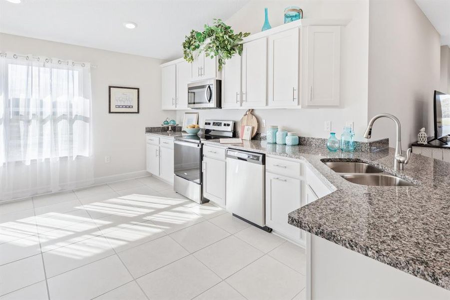 Furnished interior view inside a new home in Palm Coast, Palm Coast (Image 4).