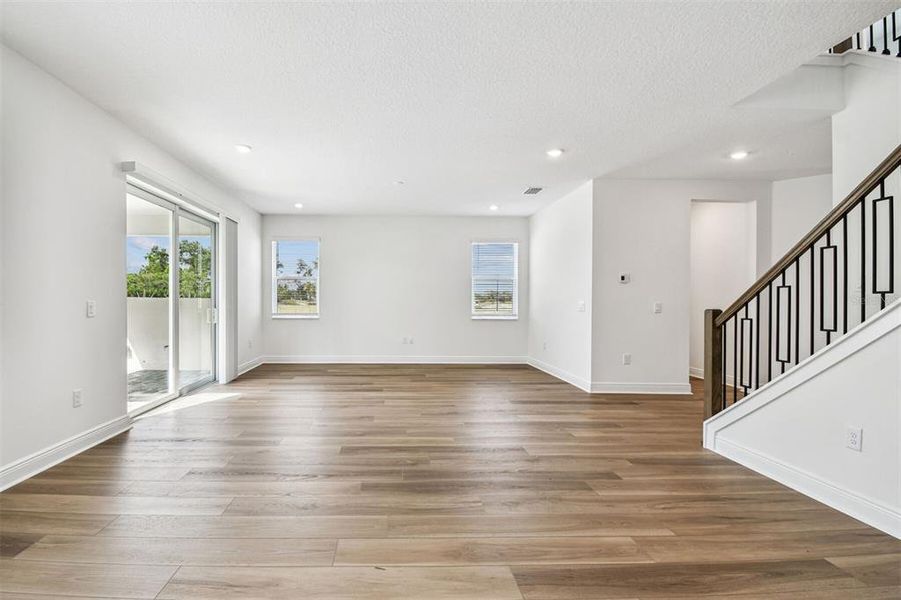Spacious, unfurnished interior of a new home in Hawkstone, Sarasota (Image 15). Spacious, unfurnished interior of a new home in Hawkstone, Sarasota (Image 15).