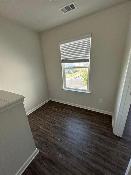 Spacious, unfurnished interior of a new home in , Dawsonville (Image 48). Spacious, unfurnished interior of a new home in , Dawsonville (Image 48).
