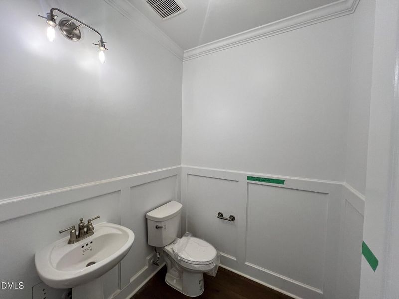 Powder Room Powder Room