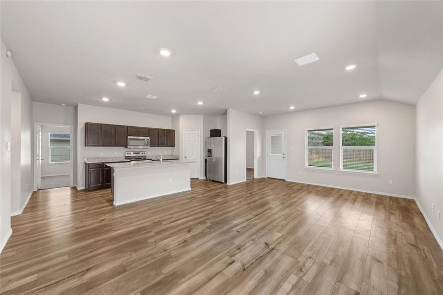 Spacious, unfurnished interior of a new home in , China Spring (Image 16). Spacious, unfurnished interior of a new home in , China Spring (Image 16).