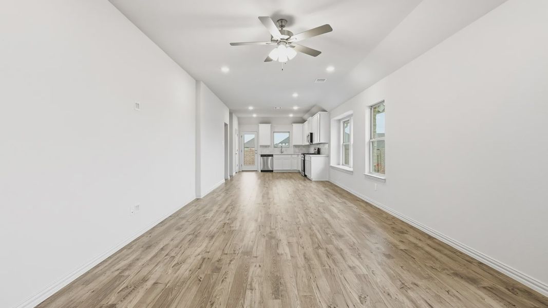 Representative Photo. This home is not complete.
