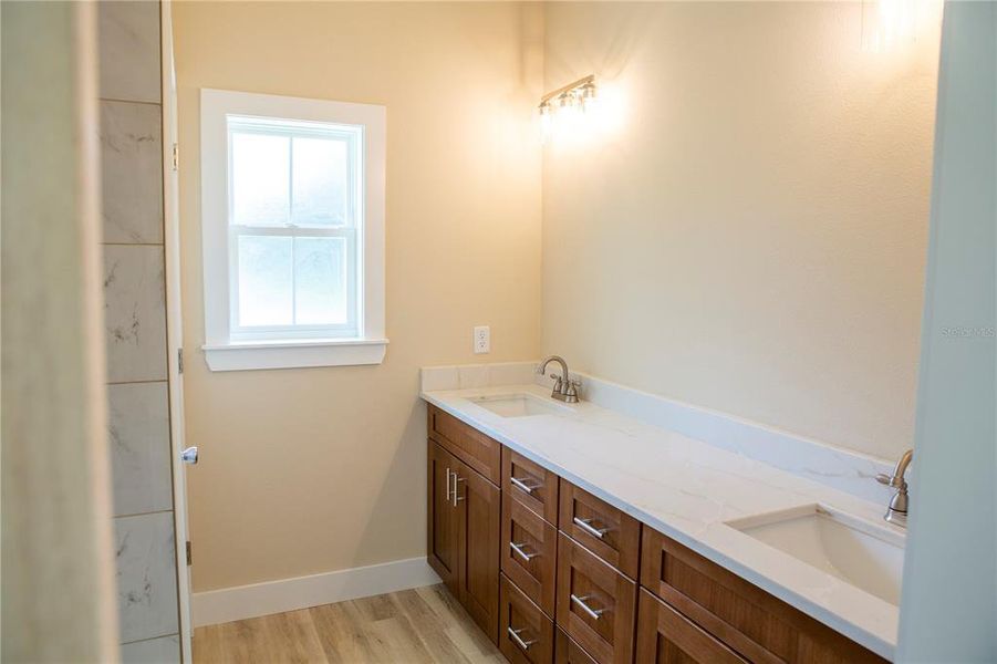 Furnished interior view inside a new home in , Citrus Springs (Image 13).
