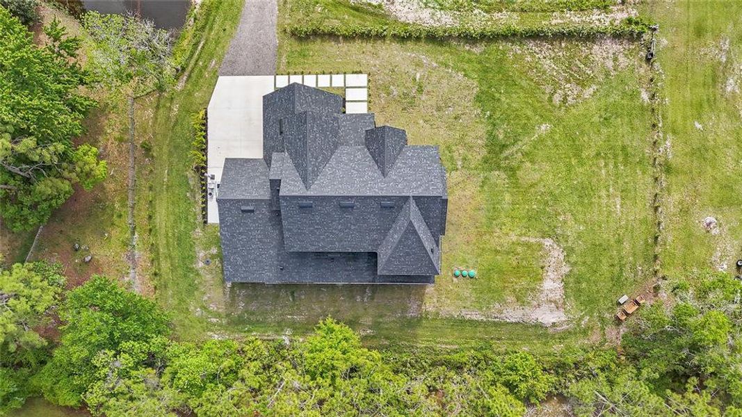 Front exterior of a new home in , St. Cloud, FL, highlighting curb appeal (Image 30).