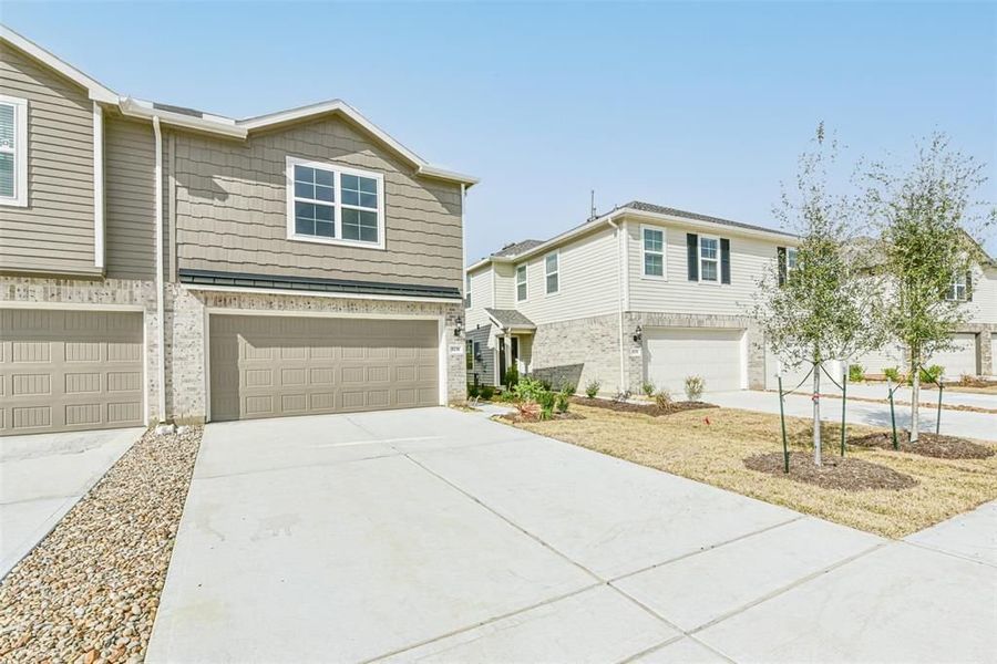 Image 45 of a home in Haven at Kieth Harrow.