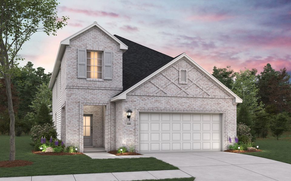 Cedar Elevation W Cedar Elevation W