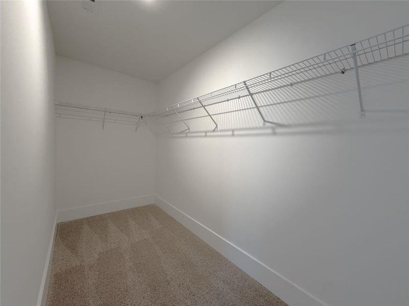 Spacious, unfurnished interior of a new home in Overlook at Peachtree Corners, Peachtree Corners (Image 48).