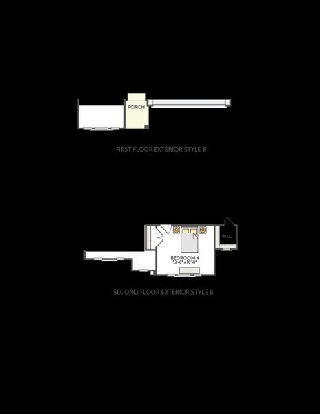 Image 27 representing the Rowan by Tri Pointe Homes in Arbor Collection At Park Central, Georgetown, TX.