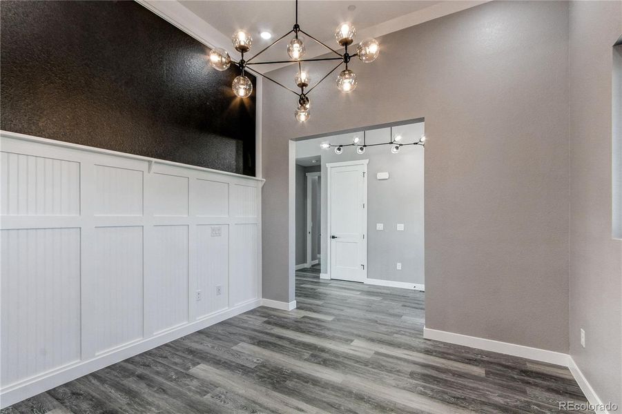 Spacious, unfurnished interior of a new home in , Strasburg (Image 28).