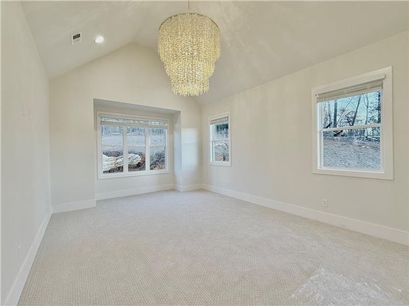 Spacious, unfurnished interior of a new home in , Rydal (Image 31). Spacious, unfurnished interior of a new home in , Rydal (Image 31).