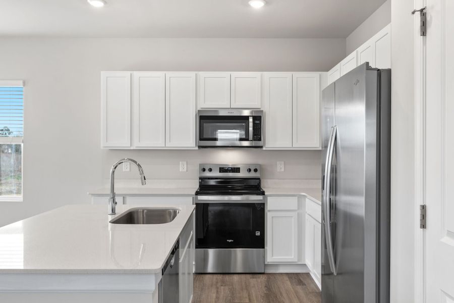 1,889sf New Home in Richlands, NC.  - Slide 15