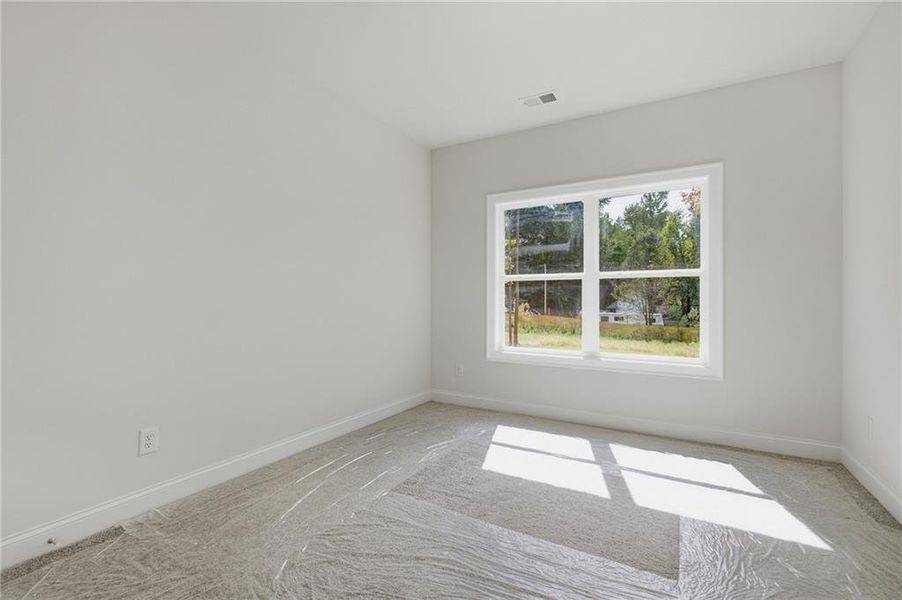 Spacious, unfurnished interior of a new home in , Ellenwood (Image 46).