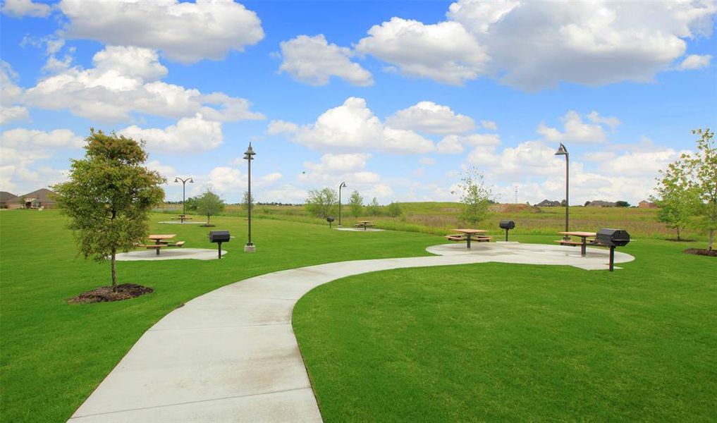 Community amenities in Gateway Parks, Forney (Image 13).