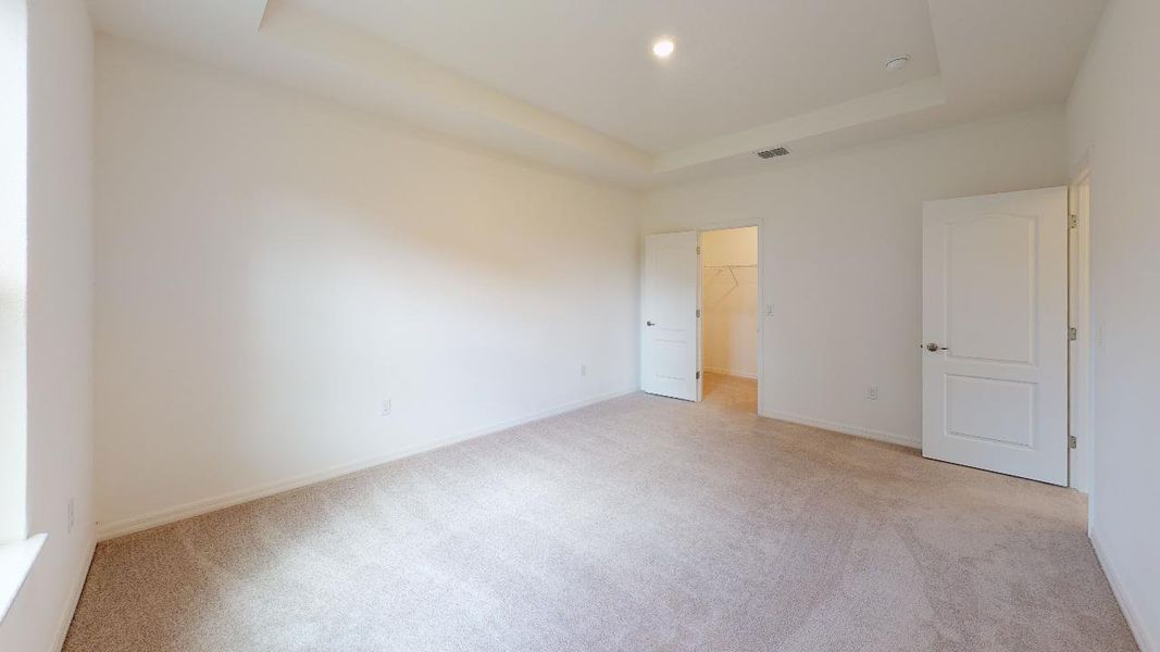 Representative unfurnished interior of a home built from the Memphis by Maronda Homes in Northshore, Kingsland (Image 8). Representative unfurnished interior of a home built from the Memphis by Maronda Homes in Northshore, Kingsland (Image 8).
