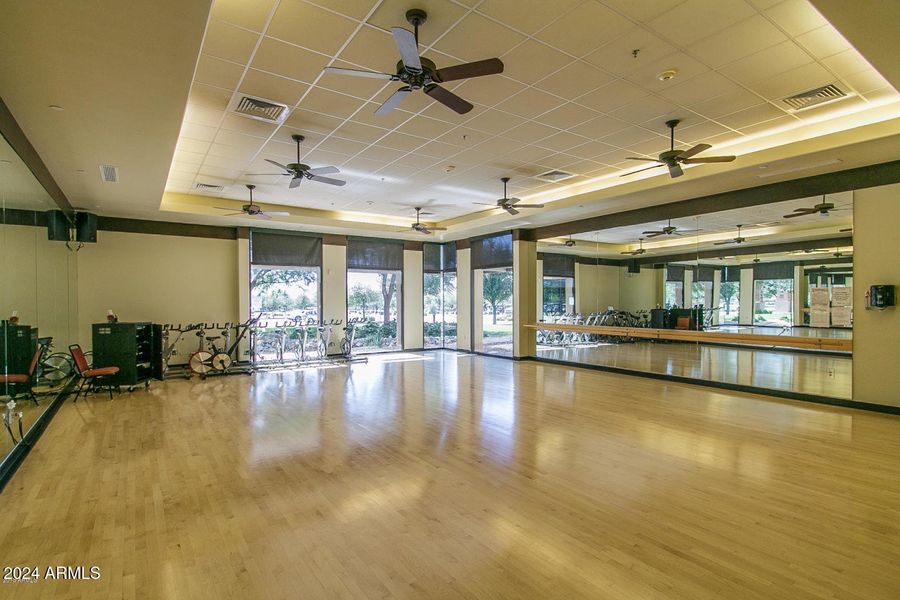 Fitness Room