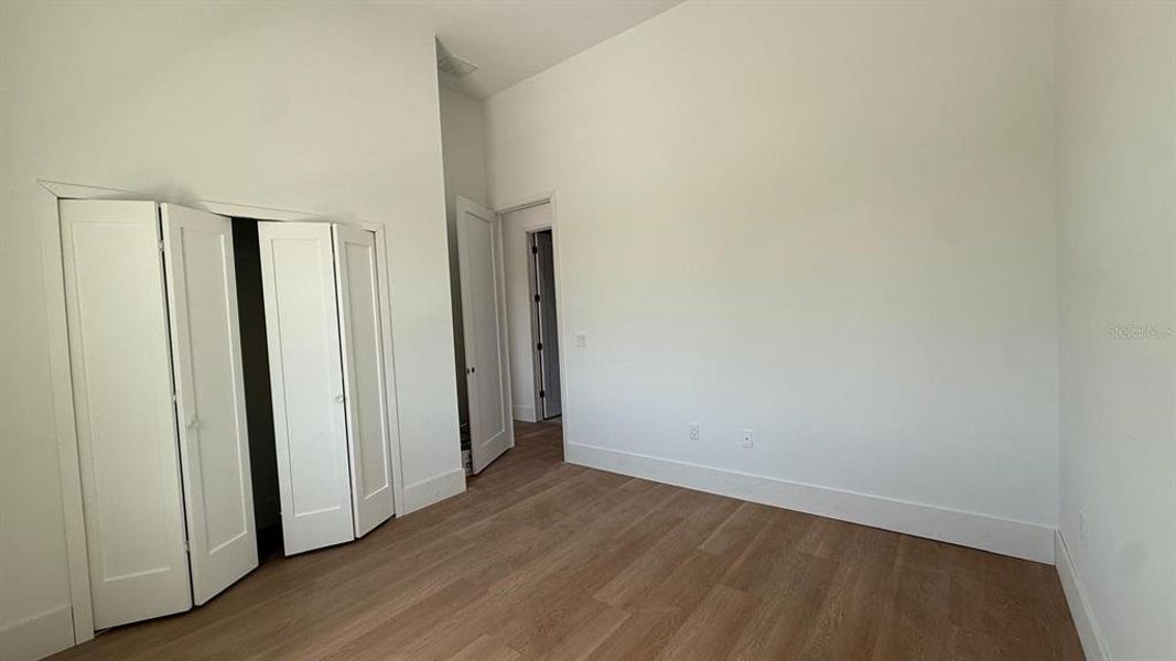 Spacious, unfurnished interior of a new home in , Port Charlotte (Image 11). Spacious, unfurnished interior of a new home in , Port Charlotte (Image 11).