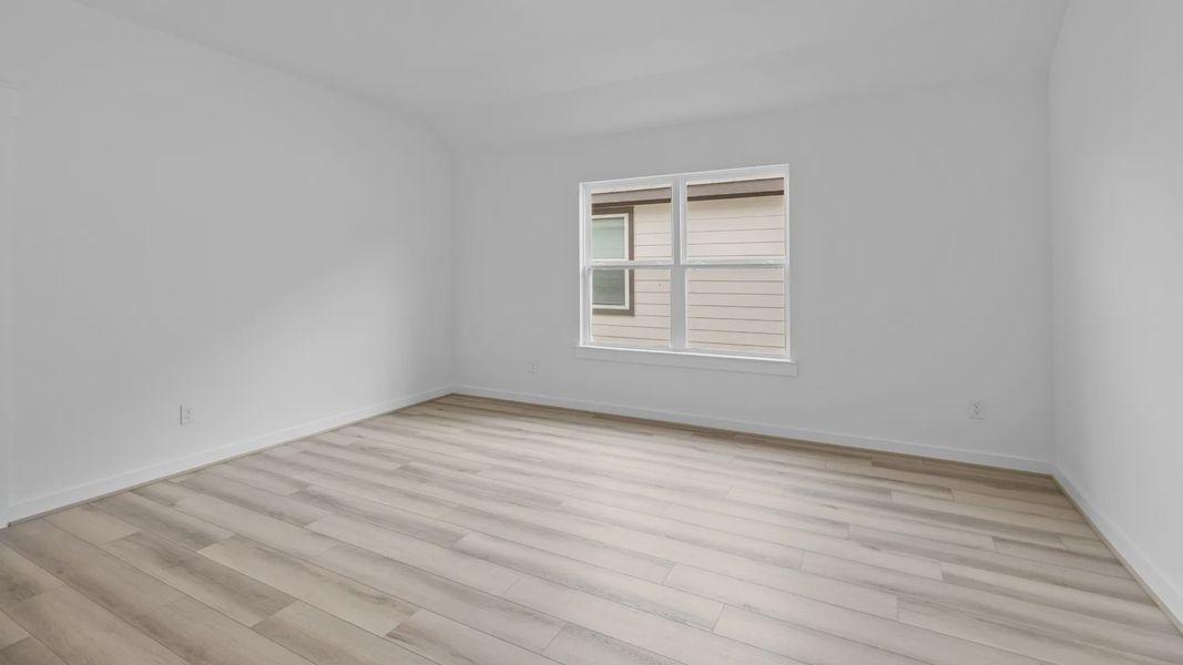 Furnished interior view inside a new home in Mostyn Springs, Magnolia (Image 17).